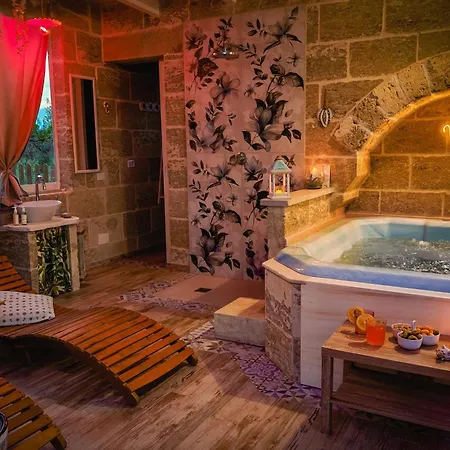 Bed & Breakfast Silmona - Relax Nel Cuore Del Salento 3*