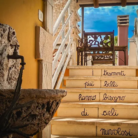 Alojamento de Acomodação e Pequeno-almoço Silmona - Relax Nel Cuore Del Salento Aradeo