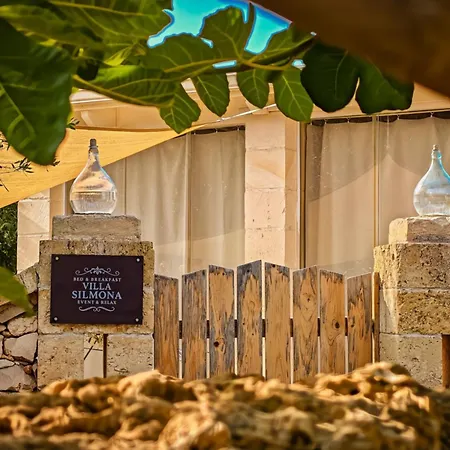 Alojamento de Acomodação e Pequeno-almoço Silmona - Relax Nel Cuore Del Salento