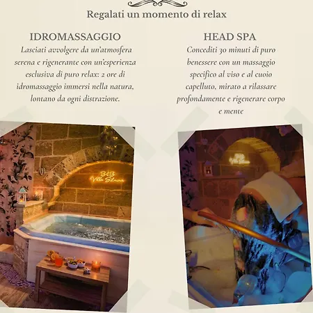 Alojamento de Acomodação e Pequeno-almoço Silmona - Relax Nel Cuore Del Salento 3*