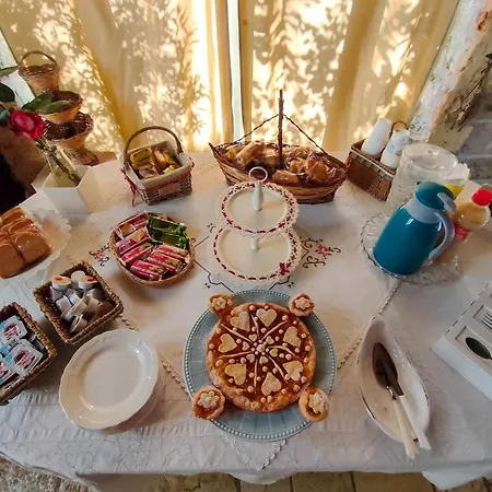 Bed & Breakfast Silmona - Relax Nel Cuore Del Salento *