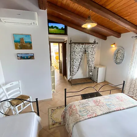 Bed & Breakfast Silmona - Relax Nel Cuore Del Salento Aradeo