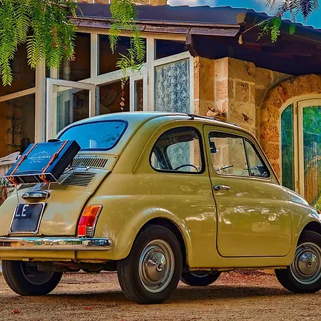 Silmona - Relax Nel Cuore Del Salento B&B