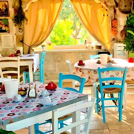 Bed and Breakfast Silmona - Relax Nel Cuore Del Salento