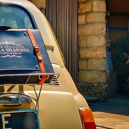 B&B Silmona - Relax Nel Cuore Del Salento Aradeo