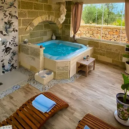 Silmona - Relax Nel Cuore Del Salento * Aradeo
