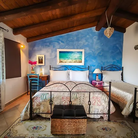 Silmona - Relax Nel Cuore Del Salento Bed & Breakfast