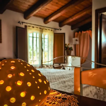 Bed and Breakfast Silmona - Relax Nel Cuore Del Salento Aradeo