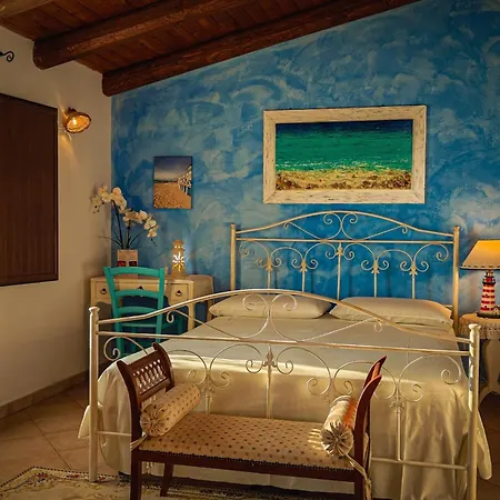 Silmona - Relax Nel Cuore Del Salento Bed and Breakfast Aradeo