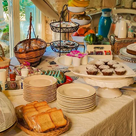 Bed & Breakfast Silmona - Relax Nel Cuore Del Salento Aradeo