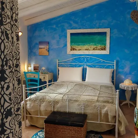 Bed & Breakfast Silmona - Relax Nel Cuore Del Salento Aradeo