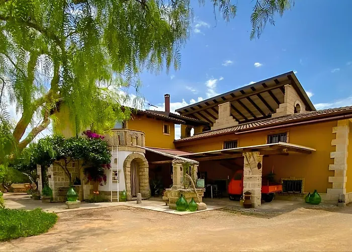 Silmona - Relax Nel Cuore Del Salento Aradeo