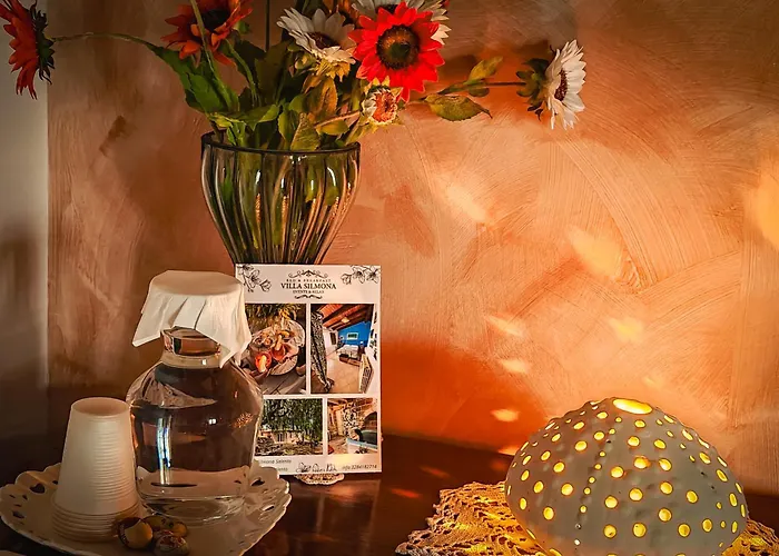 Silmona - Relax Nel Cuore Del Salento 3* Aradeo