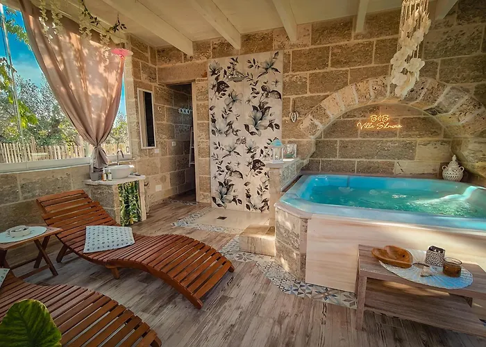 Silmona - Relax Nel Cuore Del Salento Aradeo