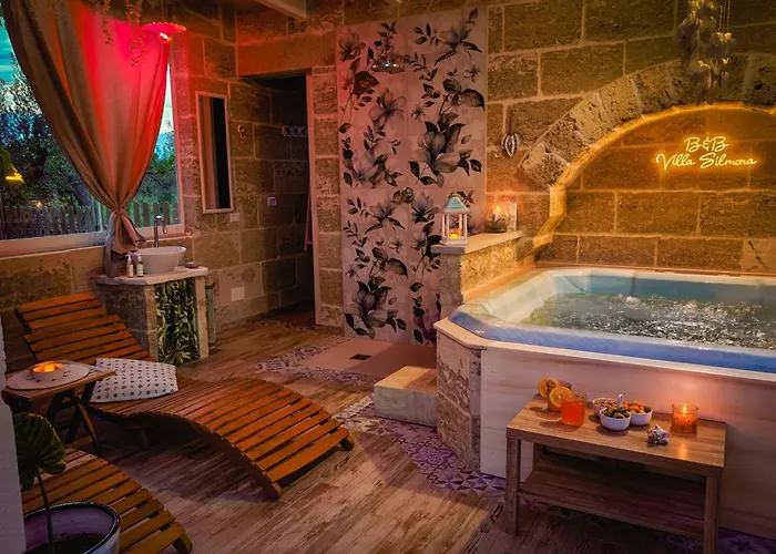 Bed & Breakfast Silmona - Relax Nel Cuore Del Salento 3*