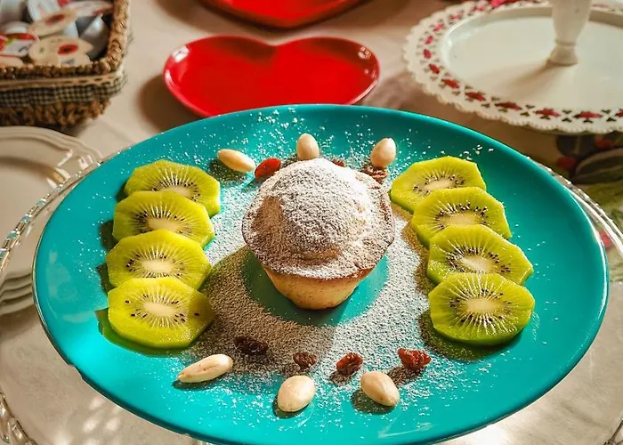 Silmona - Relax Nel Cuore Del Salento Bed & Breakfast Aradeo