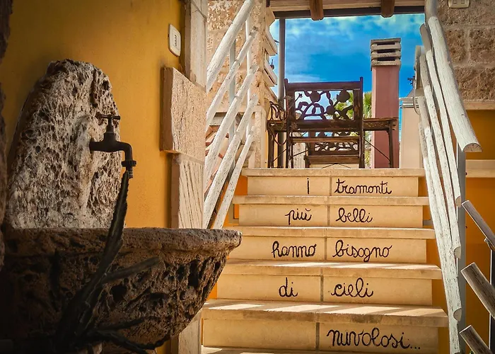 Bed & Breakfast Silmona - Relax Nel Cuore Del Salento Aradeo