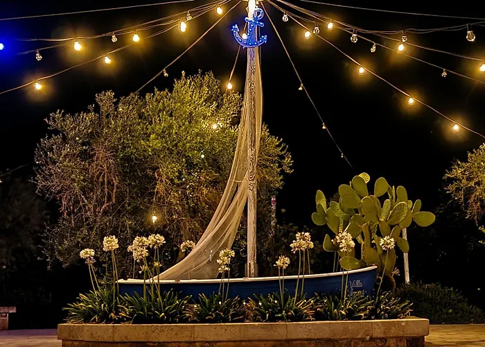 Silmona - Relax Nel Cuore Del Salento Aradeo