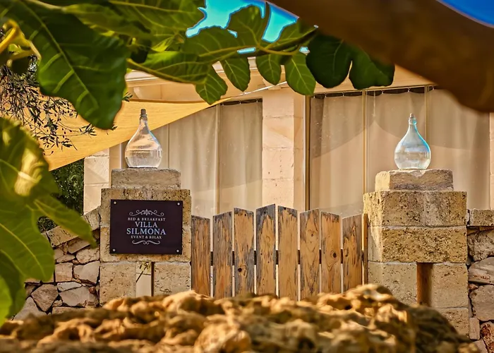 Bed & Breakfast Silmona - Relax Nel Cuore Del Salento