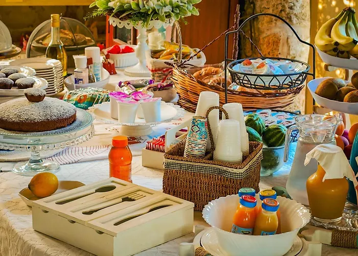 Silmona - Relax Nel Cuore Del Salento 3*