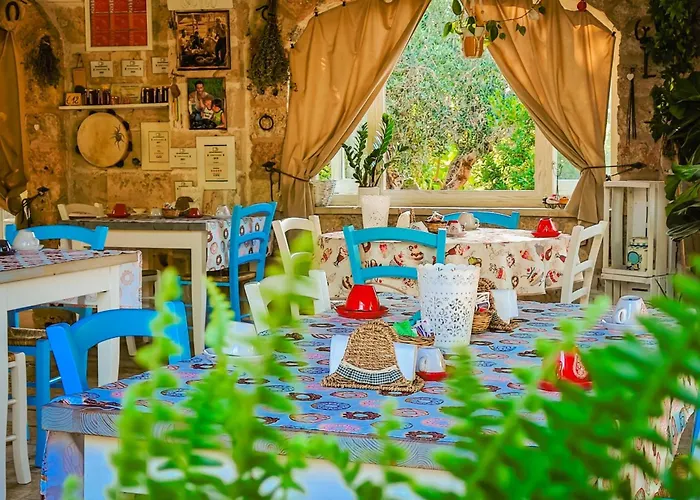 Silmona - Relax Nel Cuore Del Salento Bed & Breakfast 3*