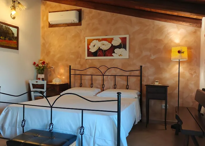 Silmona - Relax Nel Cuore Del Salento Bed & Breakfast