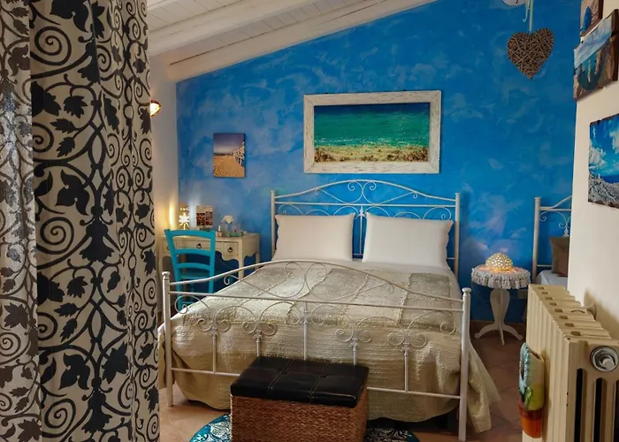 Bed & Breakfast Silmona - Relax Nel Cuore Del Salento Aradeo